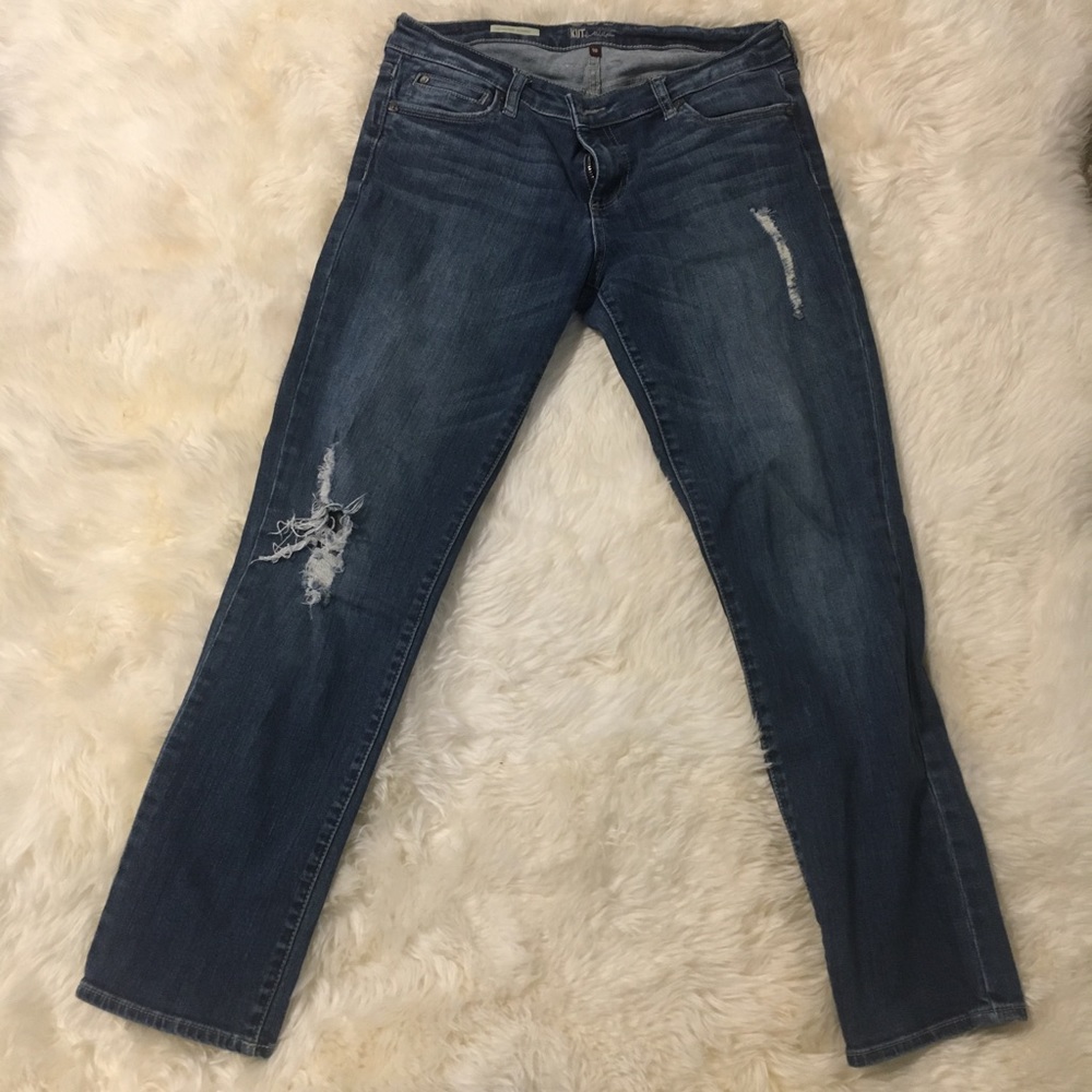 Kut from the Kloth Distressed Jean